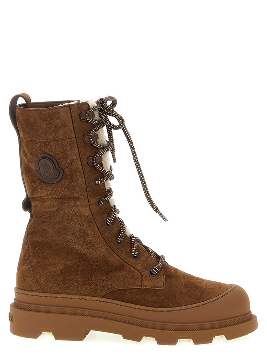 Vera High Boots And Ankle Boots Brown