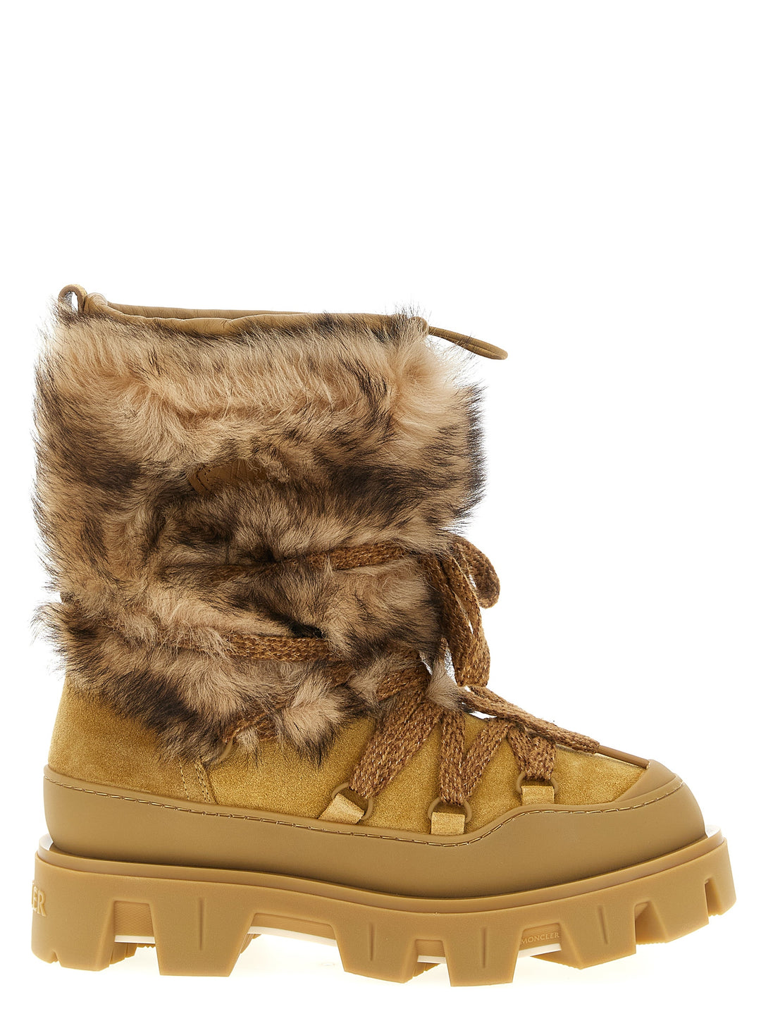 Moncler Peak Après Boots and Ankle Boots - Brown | 3b96414bf860e2664bc93f851bf3bb74fa33138a