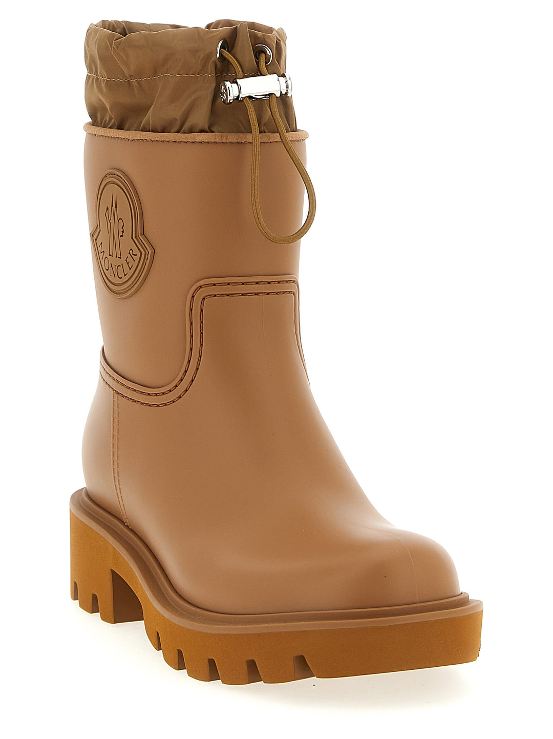 Moncler Kickstream Boots and Ankle Boots - Brown | 5c4ad2e3bfa73e52303b28718fa45ee91af0c2b8