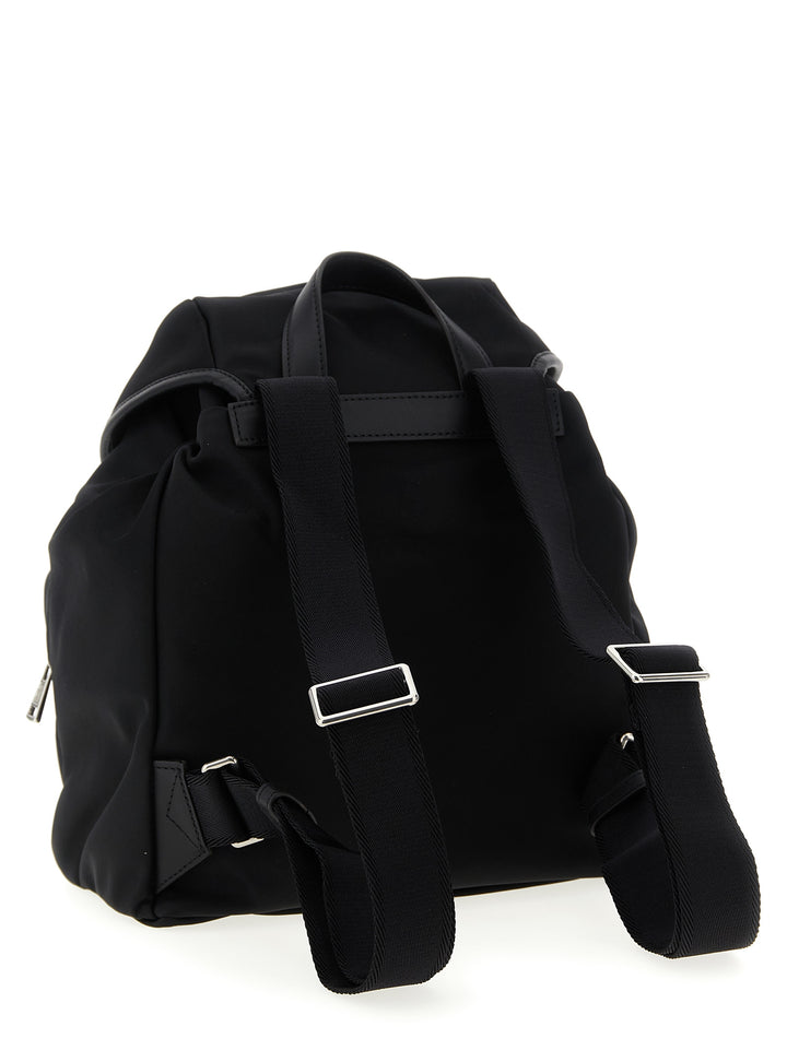 Moncler New Trick Backpacks & Travels - Black | 91f86424e363cb5f5a6554bf504186c0404d30fa