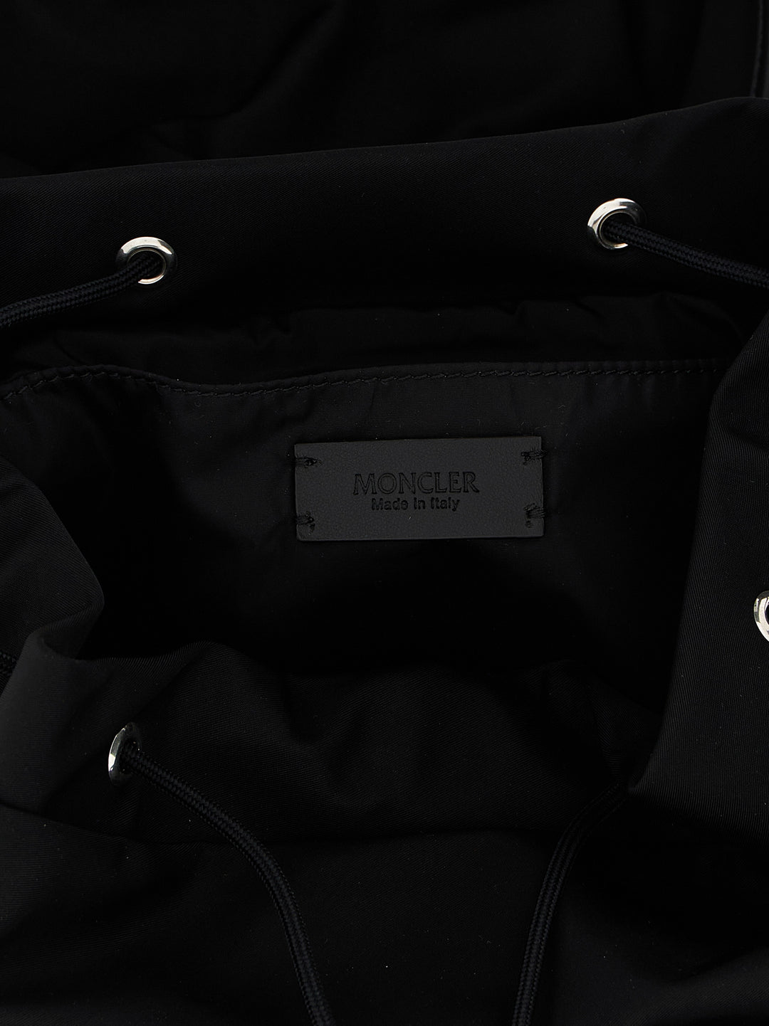 Moncler New Trick Backpacks & Travels - Black | b9485c290d1904f38e3598c2438bbd3f82985b44