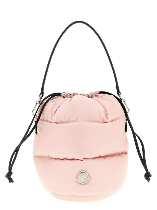 Caradoc Hand Bags Pink