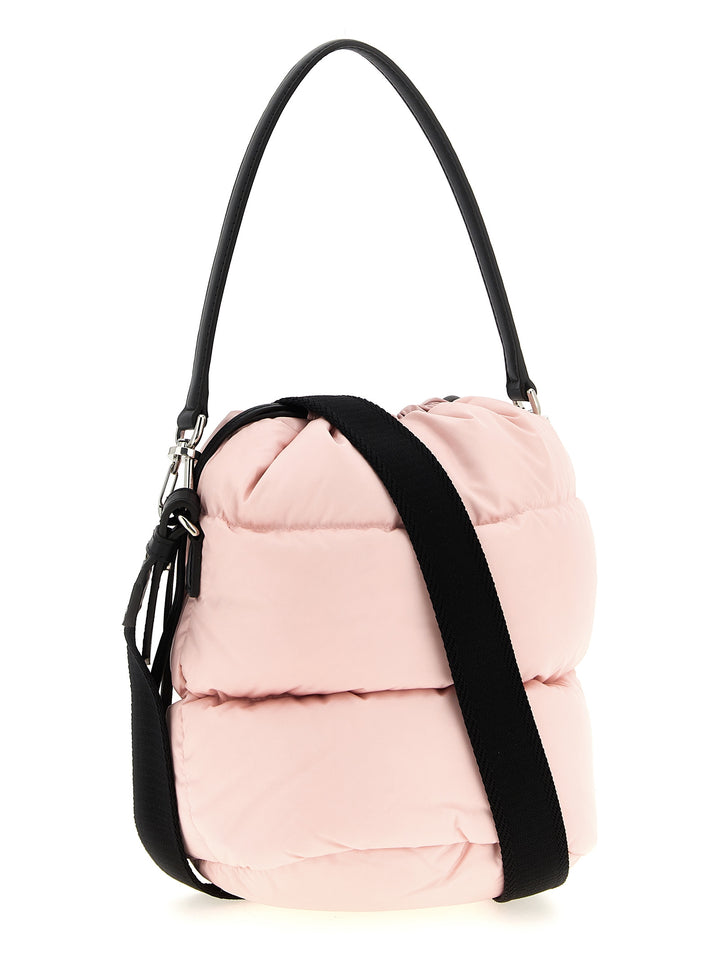 Moncler Caradoc Hand Bags - Pink | eab9d9ec50e18ee44ee7a2f425f1374e8394bd52