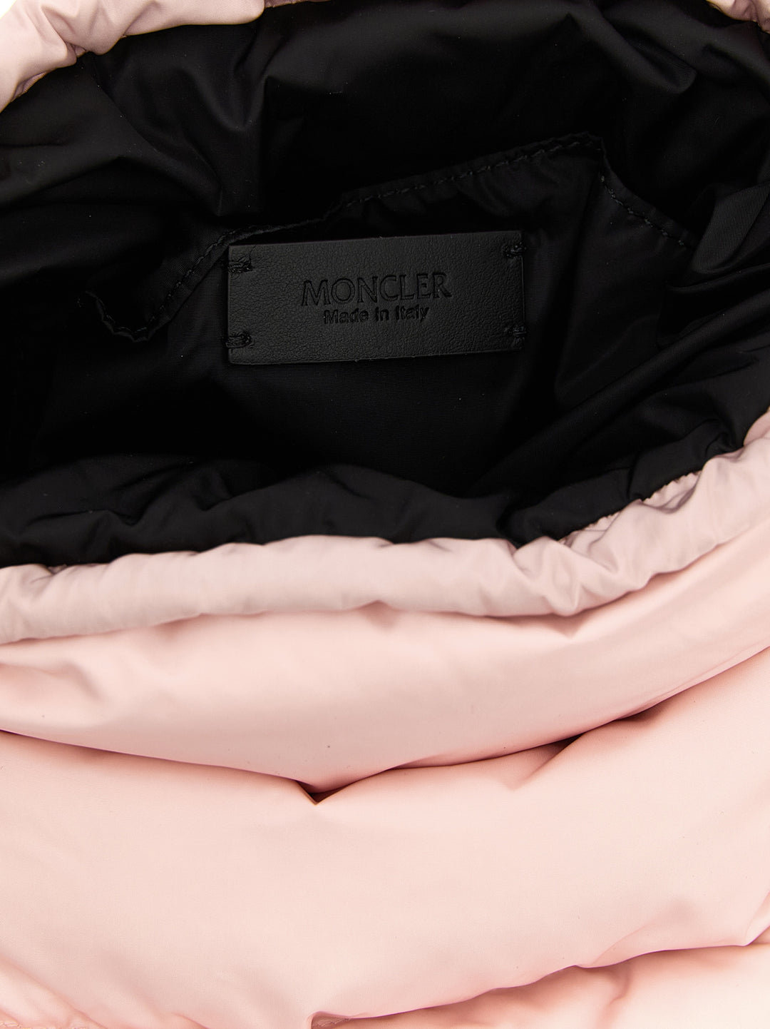Moncler Caradoc Hand Bags - Pink | 07ab1dadbcd2977d93bf68a2700127a4830245a1