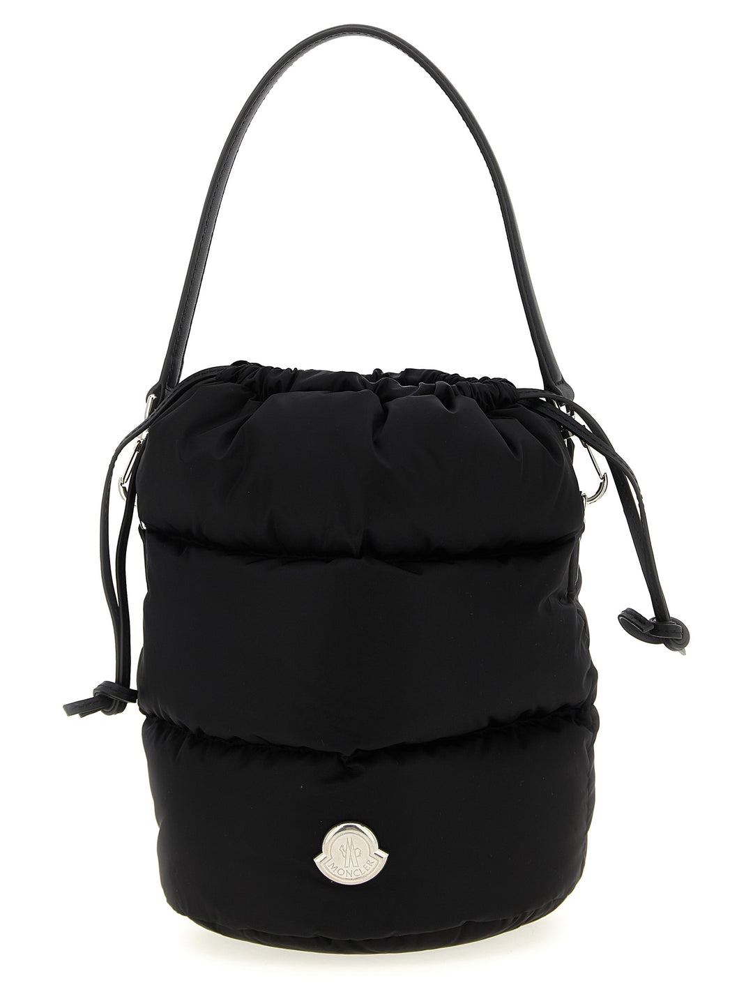 Moncler Caradoc Hand Bags - Black | 6ffa831664cfcec2dd50d35a028ecaed4d1fdc4e