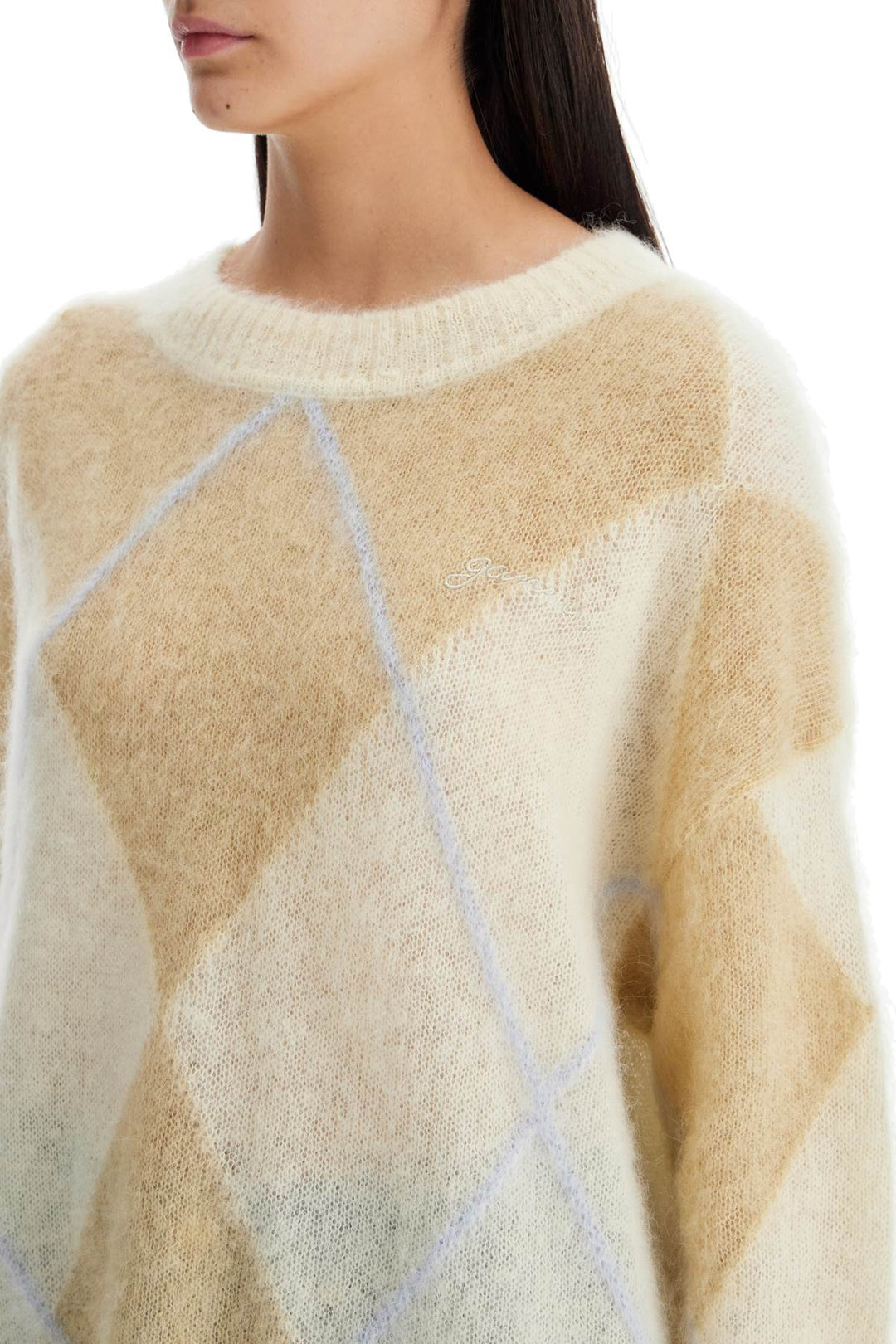 Maxi Pull In Mohair