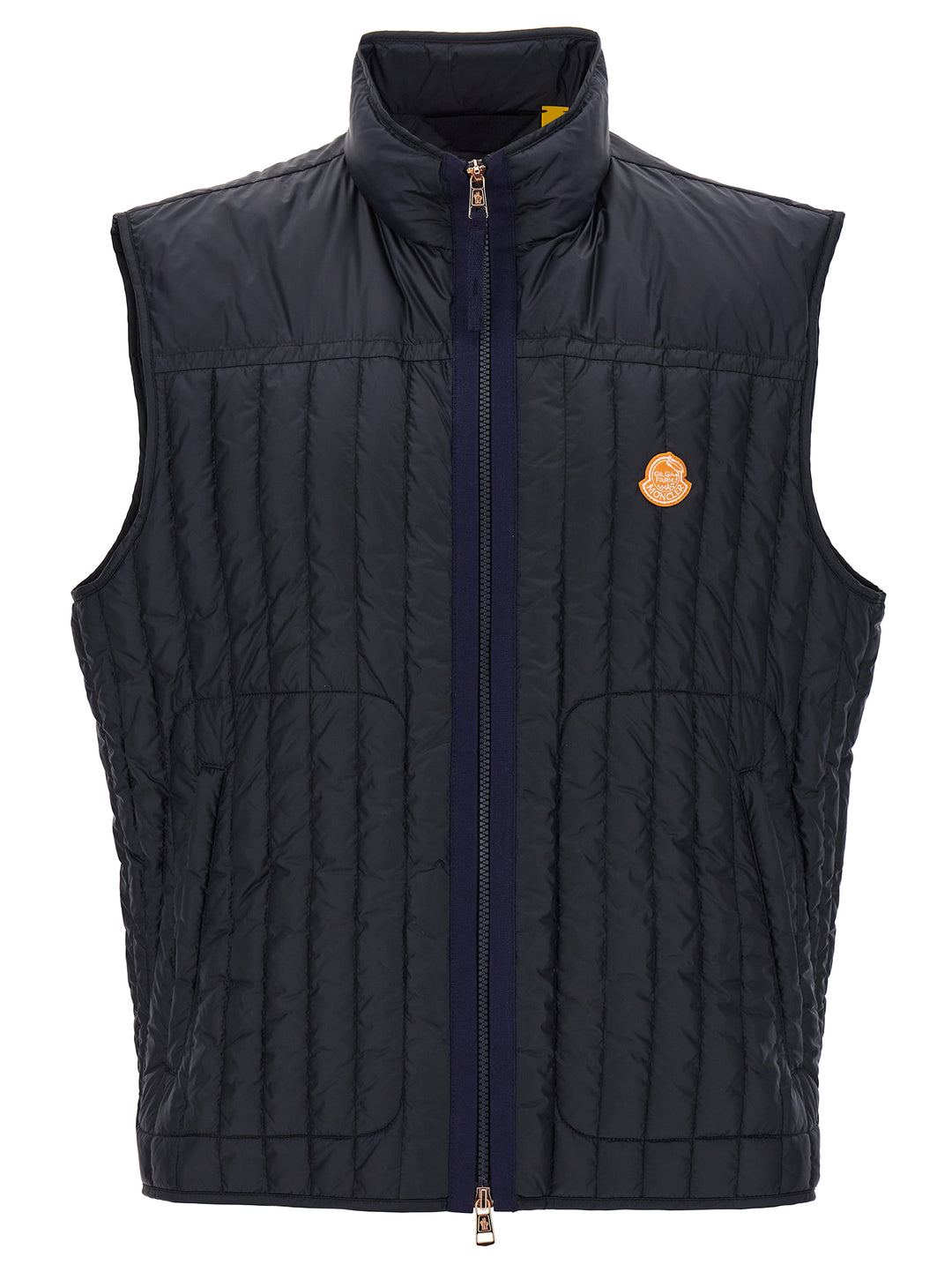 Moncler Genius Tangerine Gilet - Blue | 1b4f48e7181ed6cd62cf4b59e30fd30a8b923647