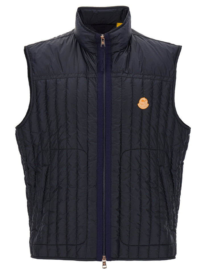 Moncler Genius Tangerine Gilet - Blue | 1b4f48e7181ed6cd62cf4b59e30fd30a8b923647