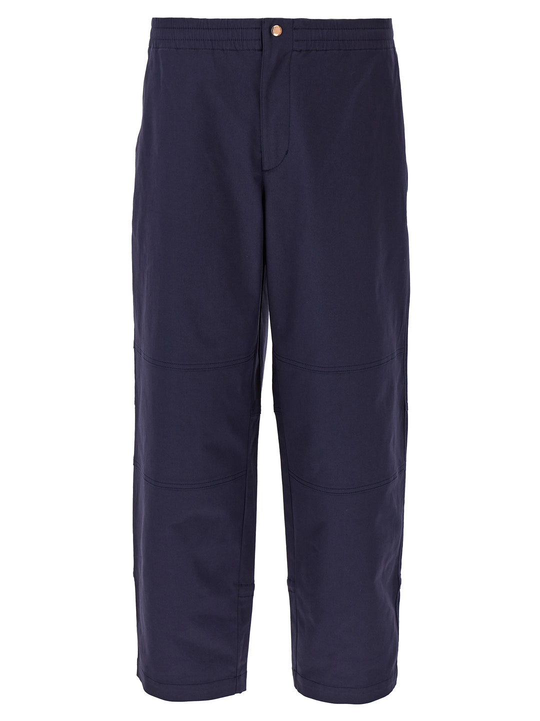 Moncler Genius Moncler X Gilga Farm  By Donald Glover Pants - Blue | 7011a51dfd756d956cfe22aef0fb22d04787361b
