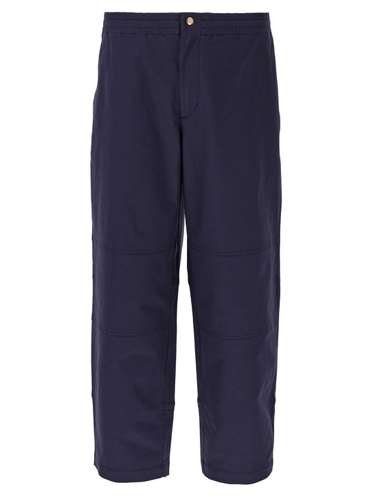 Moncler X Gilga Farm By Donald Glover Pants Blue