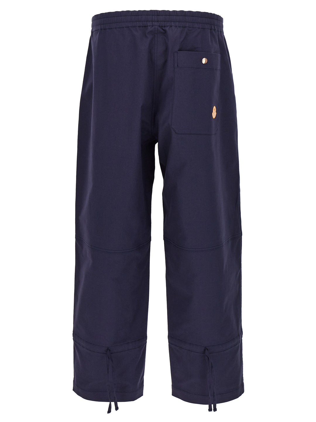 Moncler Genius Moncler X Gilga Farm  By Donald Glover Pants - Blue | e484b1ab4db5dcc5debc072c456966b330ca29bb
