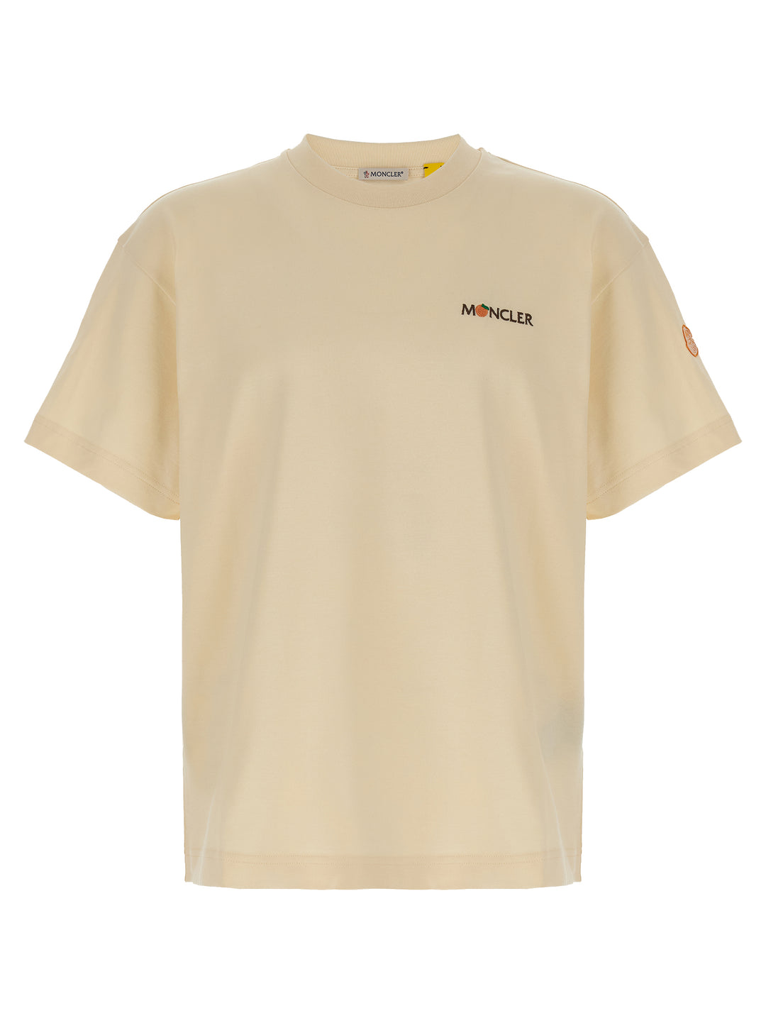 Moncler Genius Moncler X Gilga Farm  By Donald Glover T-shirt - White | 03d35aeabeee3e7bc5e835de5d2c746003177bef