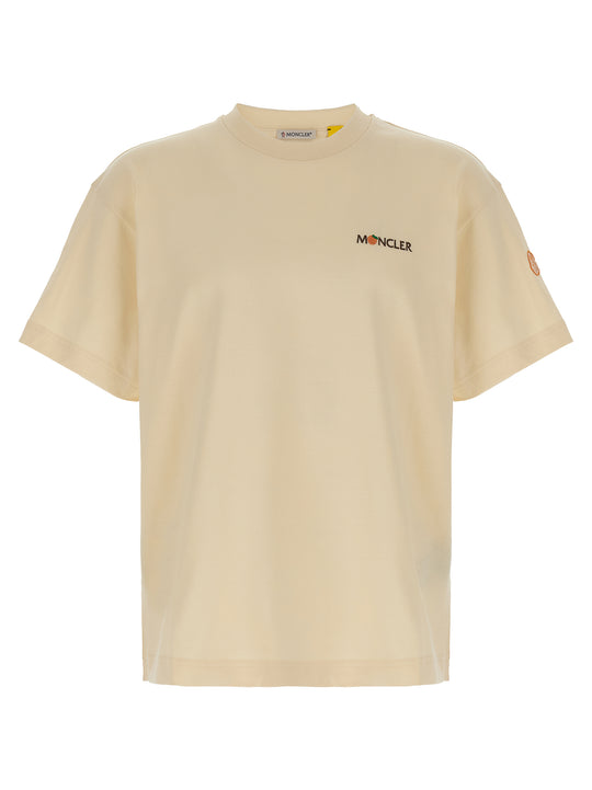 Moncler X Gilga Farm By Donald Glover T-Shirt White