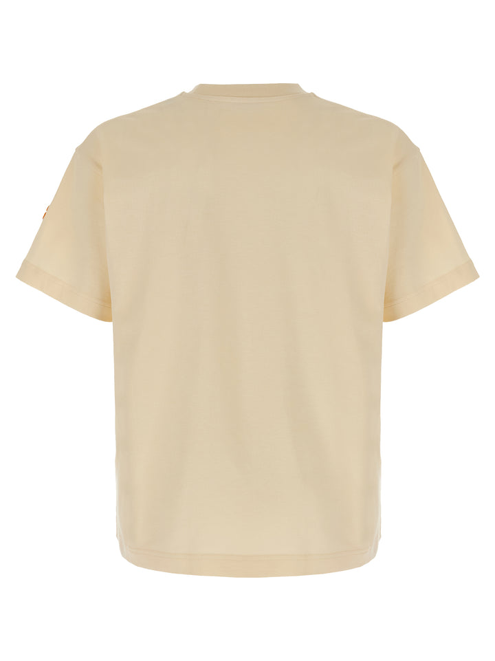 Moncler Genius Moncler X Gilga Farm  By Donald Glover T-shirt - White | b47311517459341999ef21adb95eb43ec02d4e7a