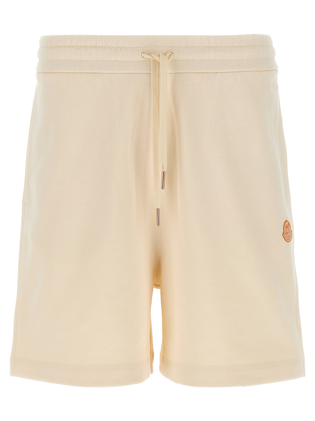 Moncler Genius Moncler X Gilga Farm Bermuda Shorts By Donald Glover Bermuda and Short - White | 82a5b3ca02345a447b749c36c99a0d307c9181a0