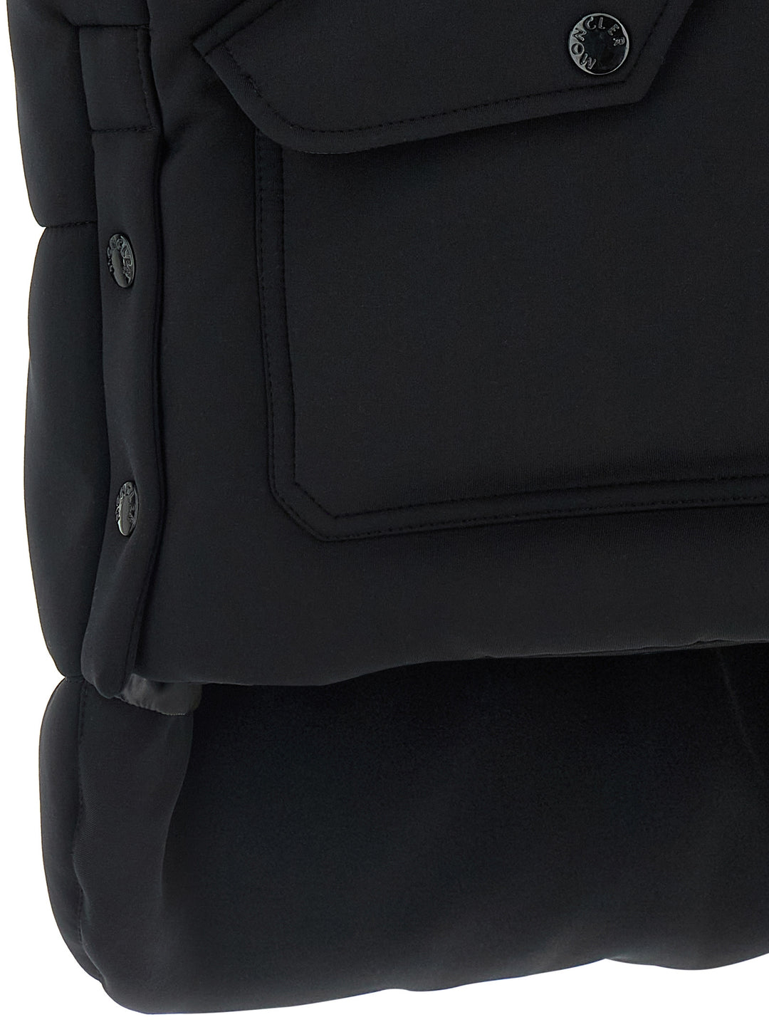 Moncler Genius Otis Gilet - Black | 7a6245adc9f26ee65552ee37e0985a2512b4c180