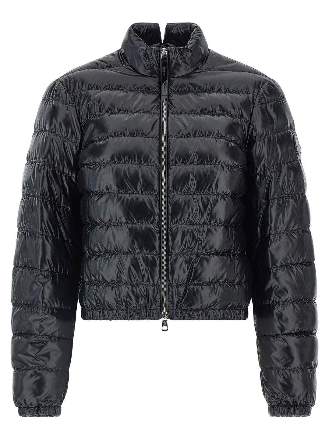 Moncler Genius Knut Puffer Jackets - Black | 146a4f96fa2b0b37bbe0b98df4bc9ab366bdae84