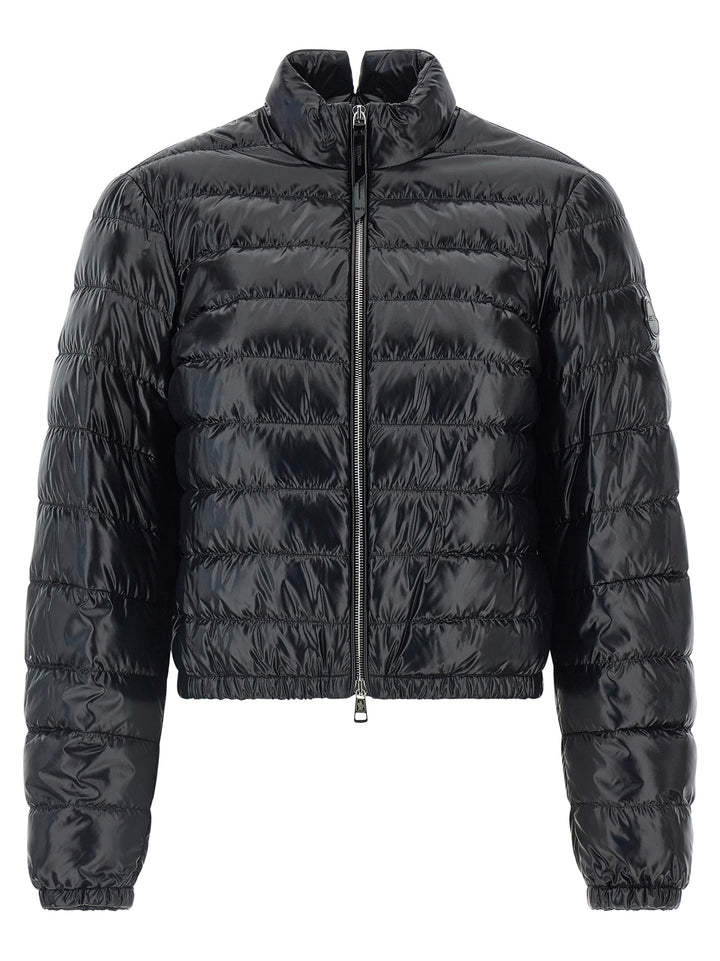 Moncler Genius Knut Puffer Jackets - Black | 146a4f96fa2b0b37bbe0b98df4bc9ab366bdae84