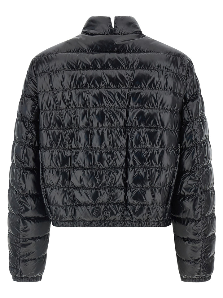 Moncler Genius Knut Puffer Jackets - Black | 5a5651dcf360e095d6edd6c3c8b48d2425f0bbda