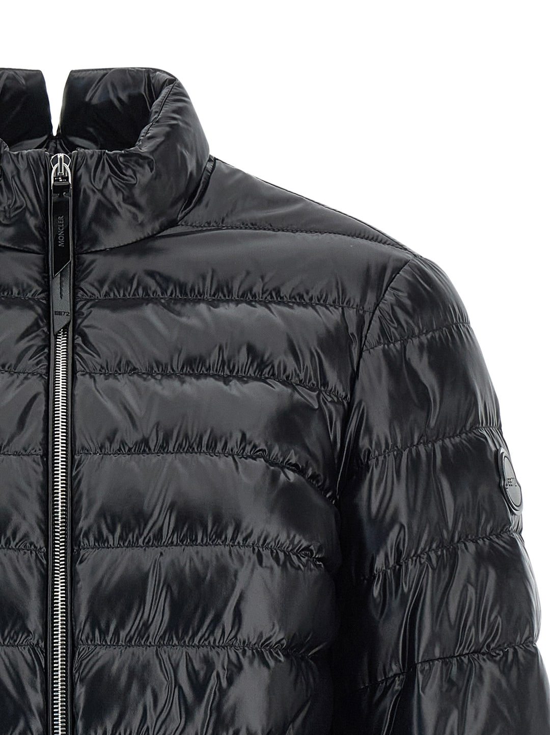 Moncler Genius Knut Puffer Jackets - Black | 385999b11308663273fb2cc63388ec9faba811a5