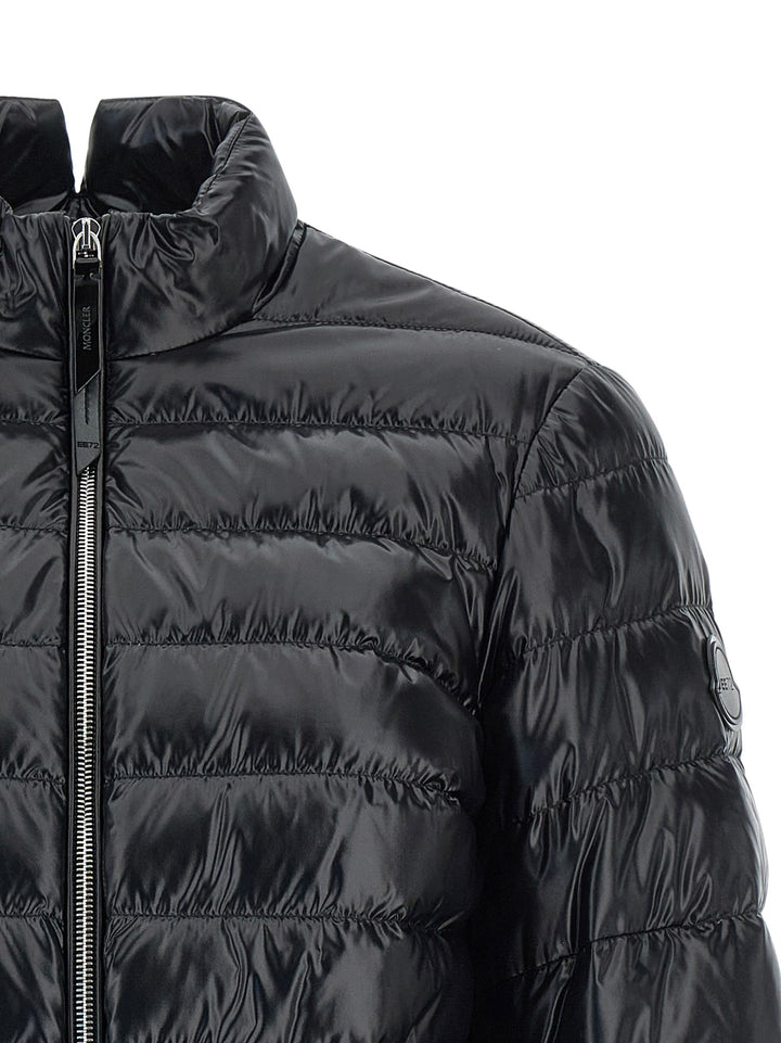 Moncler Genius Knut Puffer Jackets - Black | 385999b11308663273fb2cc63388ec9faba811a5