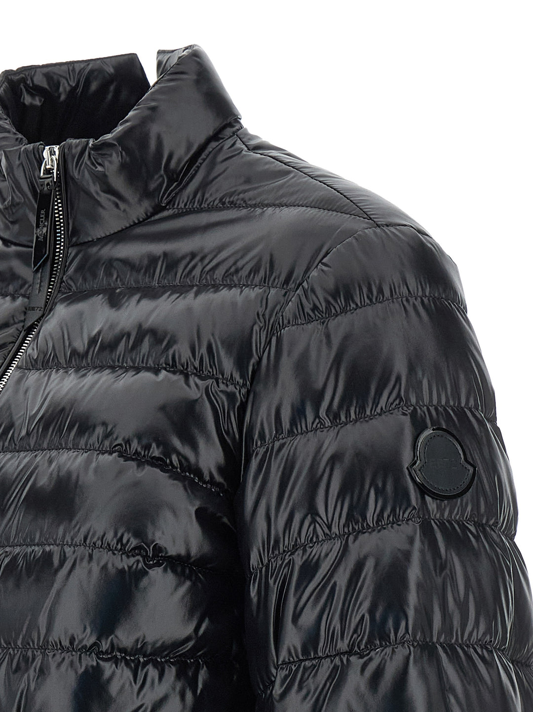 Moncler Genius Knut Puffer Jackets - Black | cc24c60c67506643f76807b75ca38e0597aff7f7