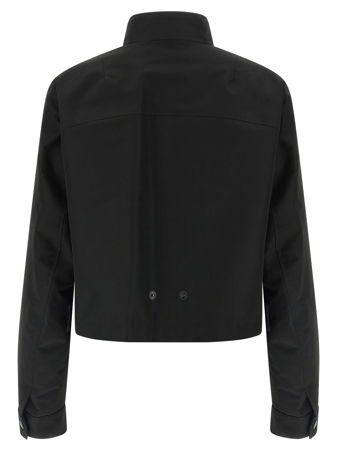 Moncler Genius Krovanh Puffer Jackets - Black | d069cf12704e24872b937adb5b665f0c8b2de174