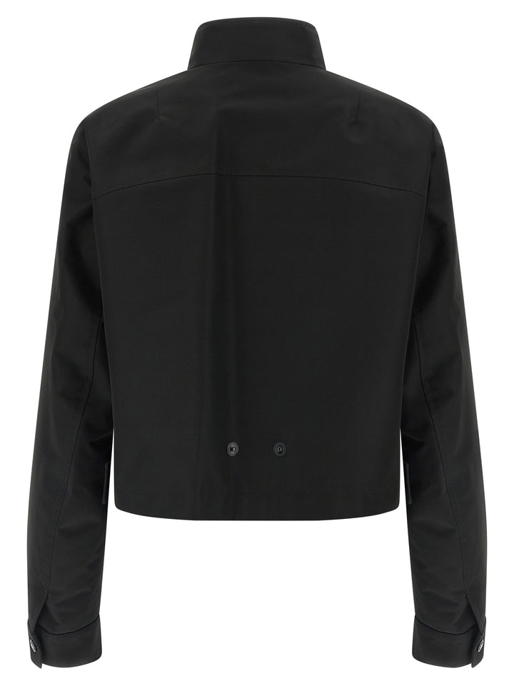 Moncler Genius Krovanh Puffer Jackets - Black | d069cf12704e24872b937adb5b665f0c8b2de174