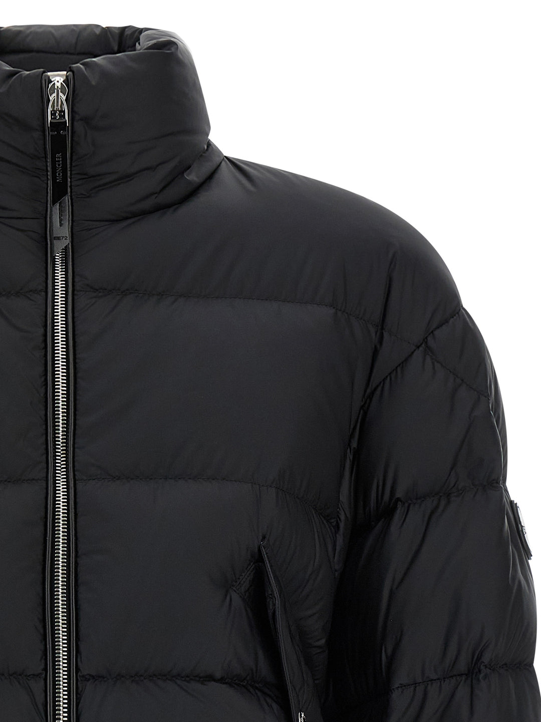 Moncler Genius Blas Puffer Jackets - Black | d6765bc8f1bb2b17d5373b0e6535e92588fa5a2a