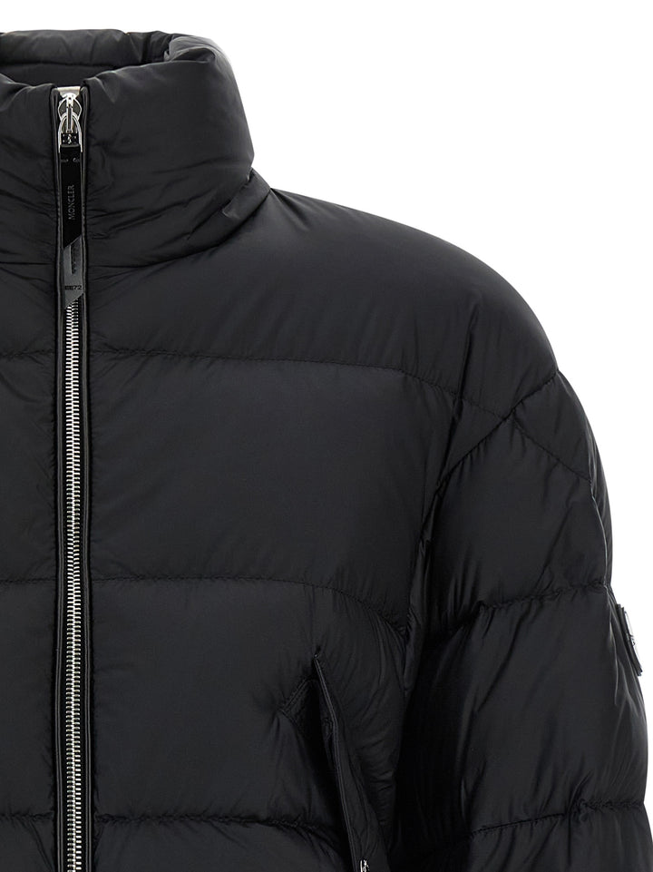 Moncler Genius Blas Puffer Jackets - Black | d6765bc8f1bb2b17d5373b0e6535e92588fa5a2a
