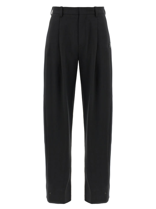 Moncler X Edward Enninful Pants Black