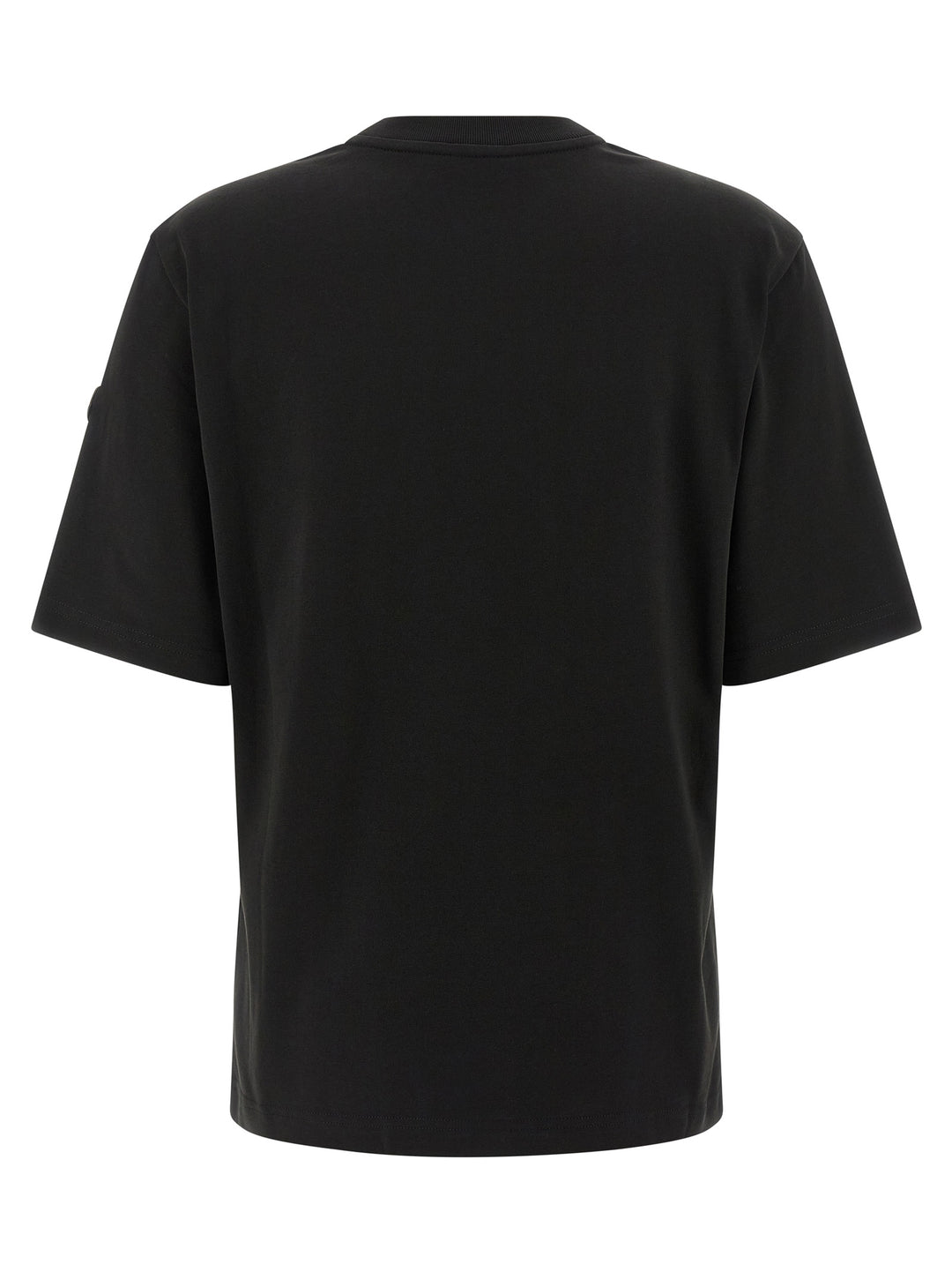 Moncler Genius Moncler X Edward Enninful T-shirt - Black | ea64629a4935a6f6428590606f49ca87ba0f58b7