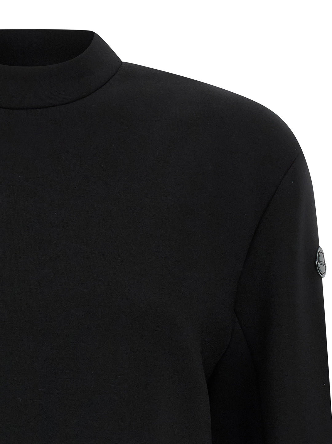 Moncler Genius Moncler X Edward Enninful Sweatshirt - Black | 35ea87a73794002885c65c507ccbcd6f441ddd97