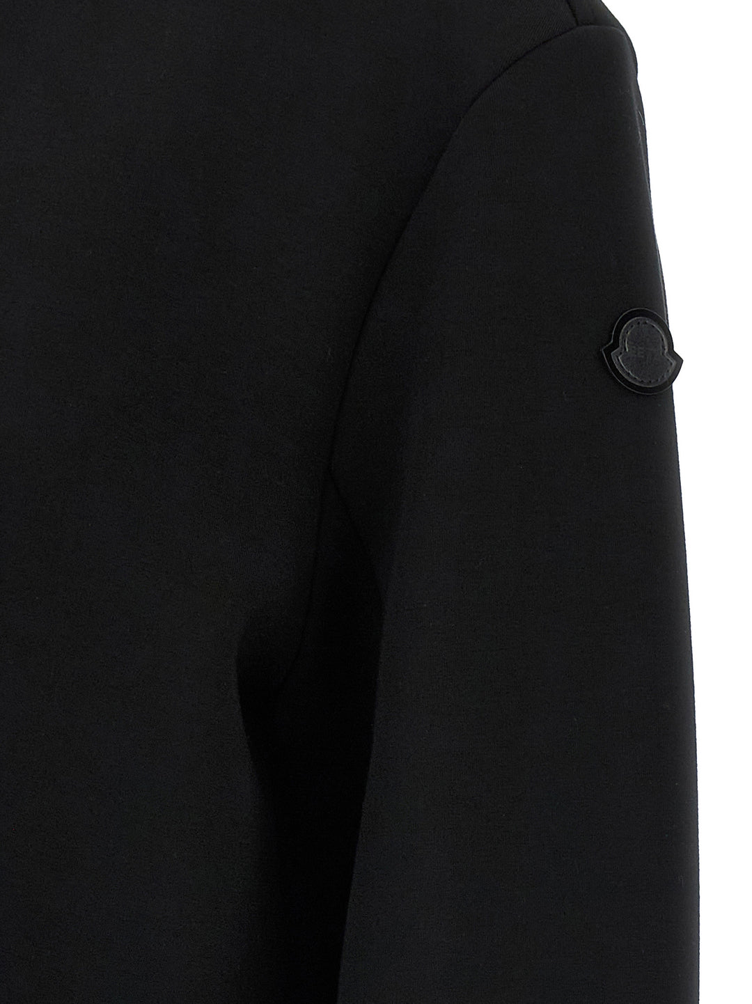 Moncler Genius Moncler X Edward Enninful Sweatshirt - Black | 706300e9598c57777ab66dadb0b7e955b9291fd9