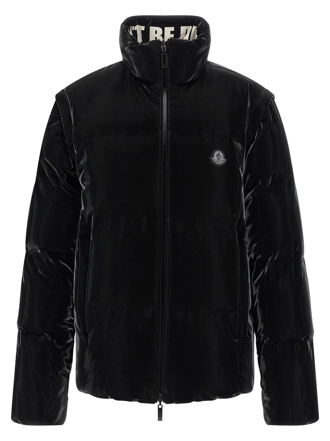 Moncler Genius Throttle Puffer Jackets - Multicolor | 887e735ec2a7591d690010c4556805ff83c8e387