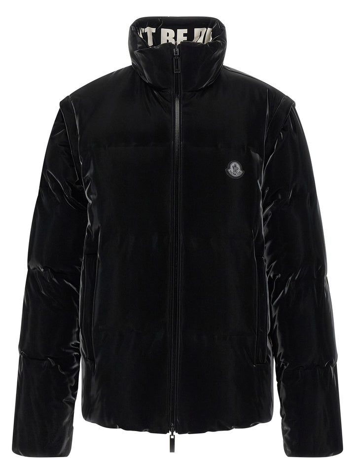 Moncler Genius Throttle Puffer Jackets - Multicolor | 887e735ec2a7591d690010c4556805ff83c8e387