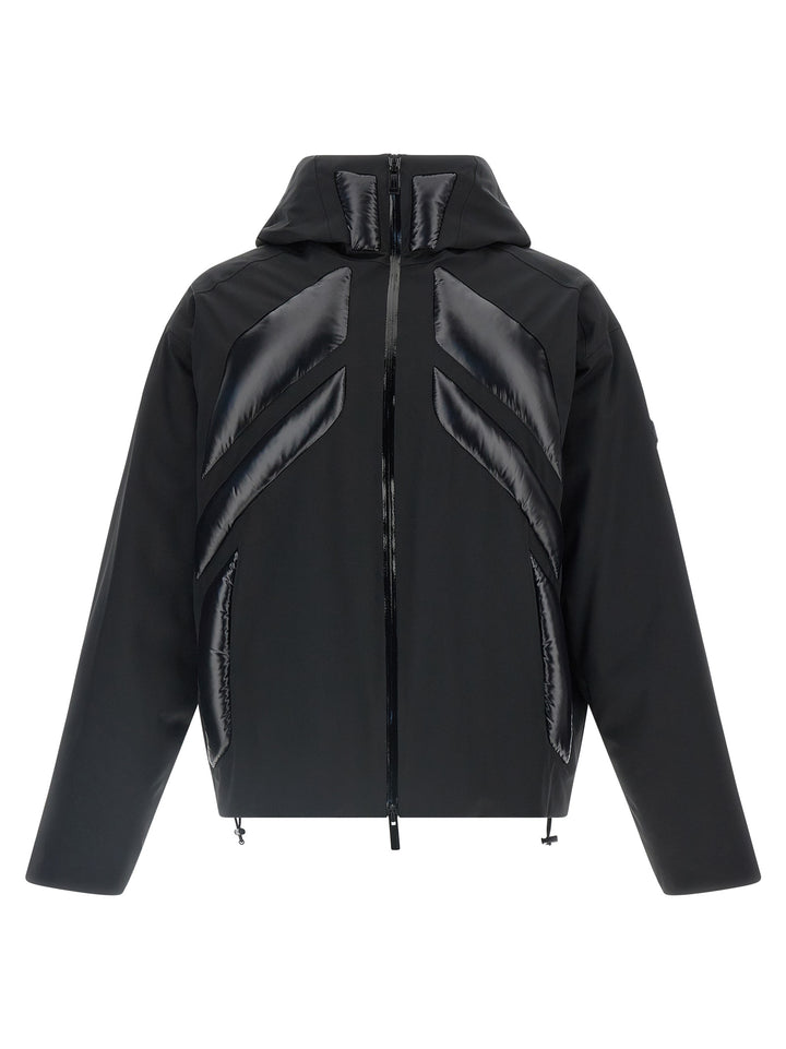 Moncler Genius Jumquat Puffer Jackets - Black | cdeb63b2f823ee07aa661f1b71117ca3685b692a