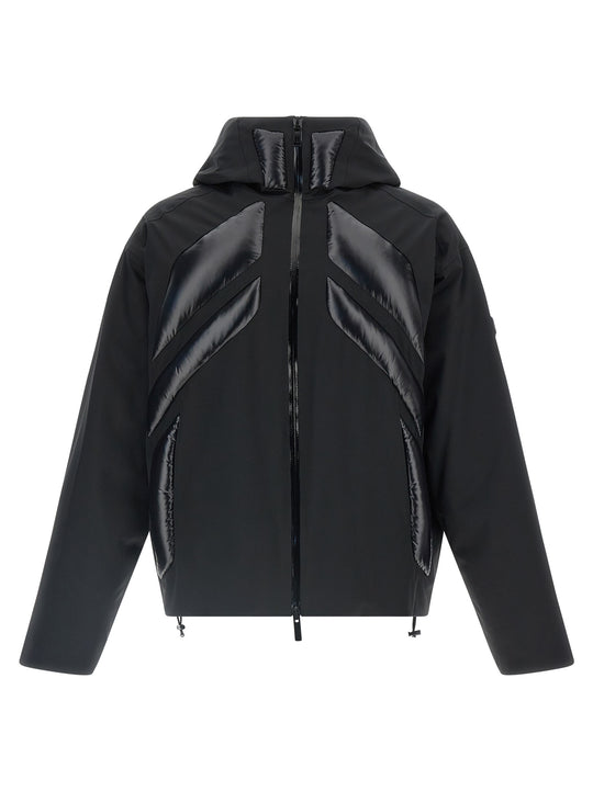 Jumquat Puffer Jackets Black
