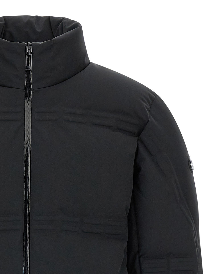 Moncler Genius Rally Puffer Jackets - Black | ae97f4ad1f0e349eb8e815c275f24f196766214c