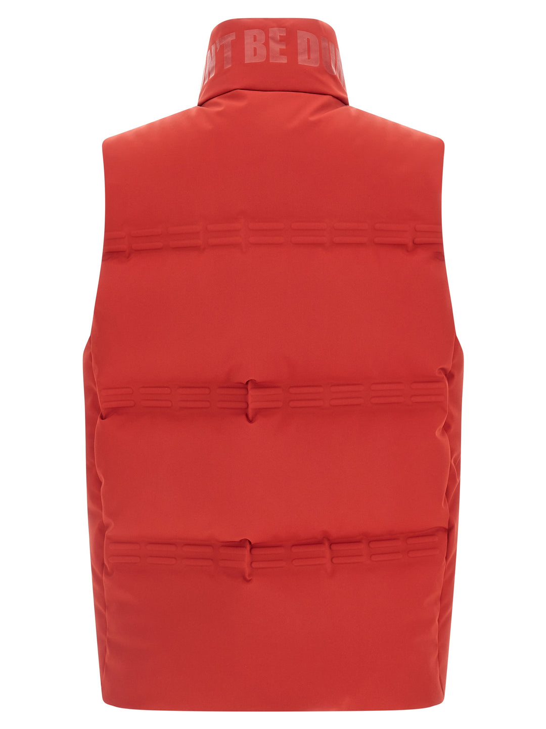Moncler Genius Sparky Gilet - Red | bcda989067d02f84cae6d04a6e94df77f1616a42