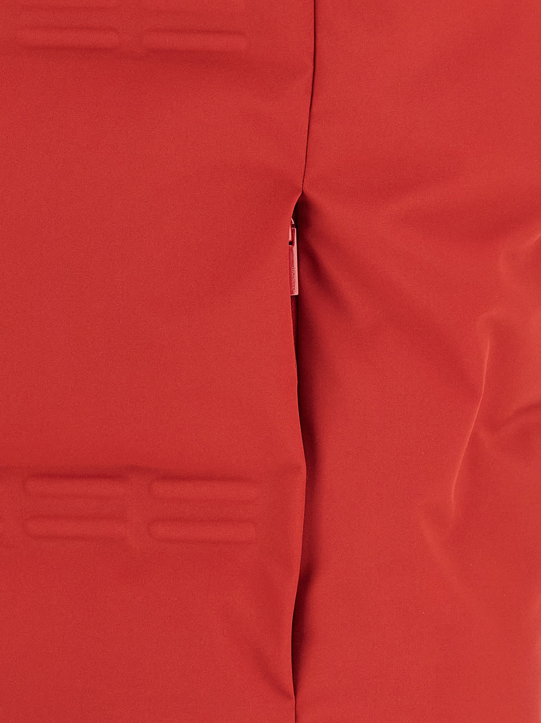 Moncler Genius Sparky Gilet - Red | 2136a25b91f6c68cd8fbd2f254d538822d4e27d5