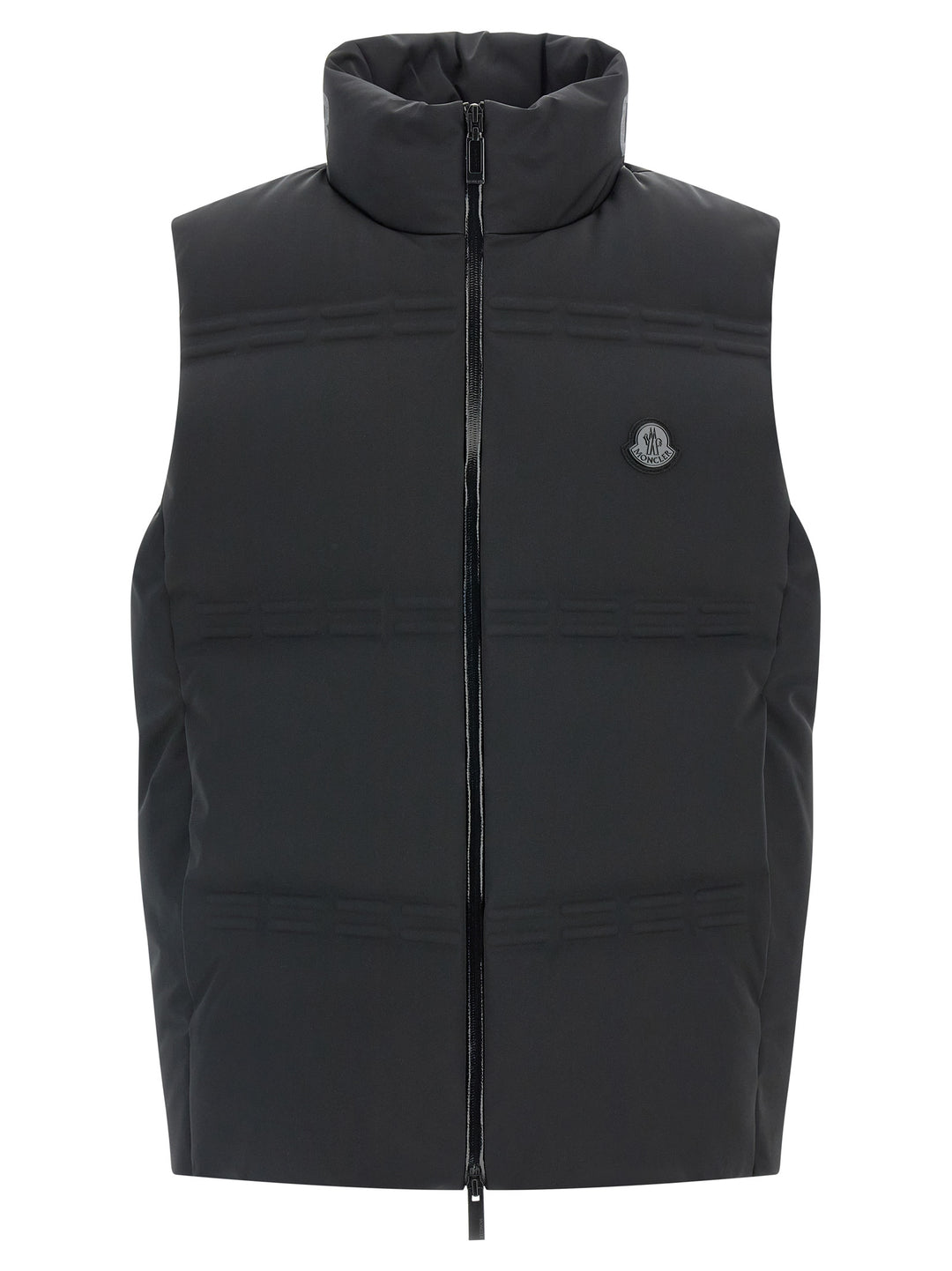 Moncler Genius Sparky Gilet - Black | 352a14f042e92ed62ae6d9d20eb92f36165b5ec7