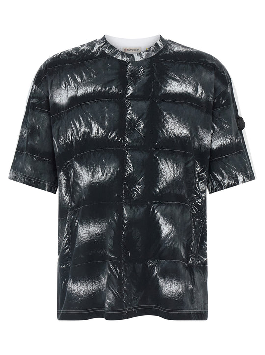 Moncler X A$Ap Rocky T-Shirt Black