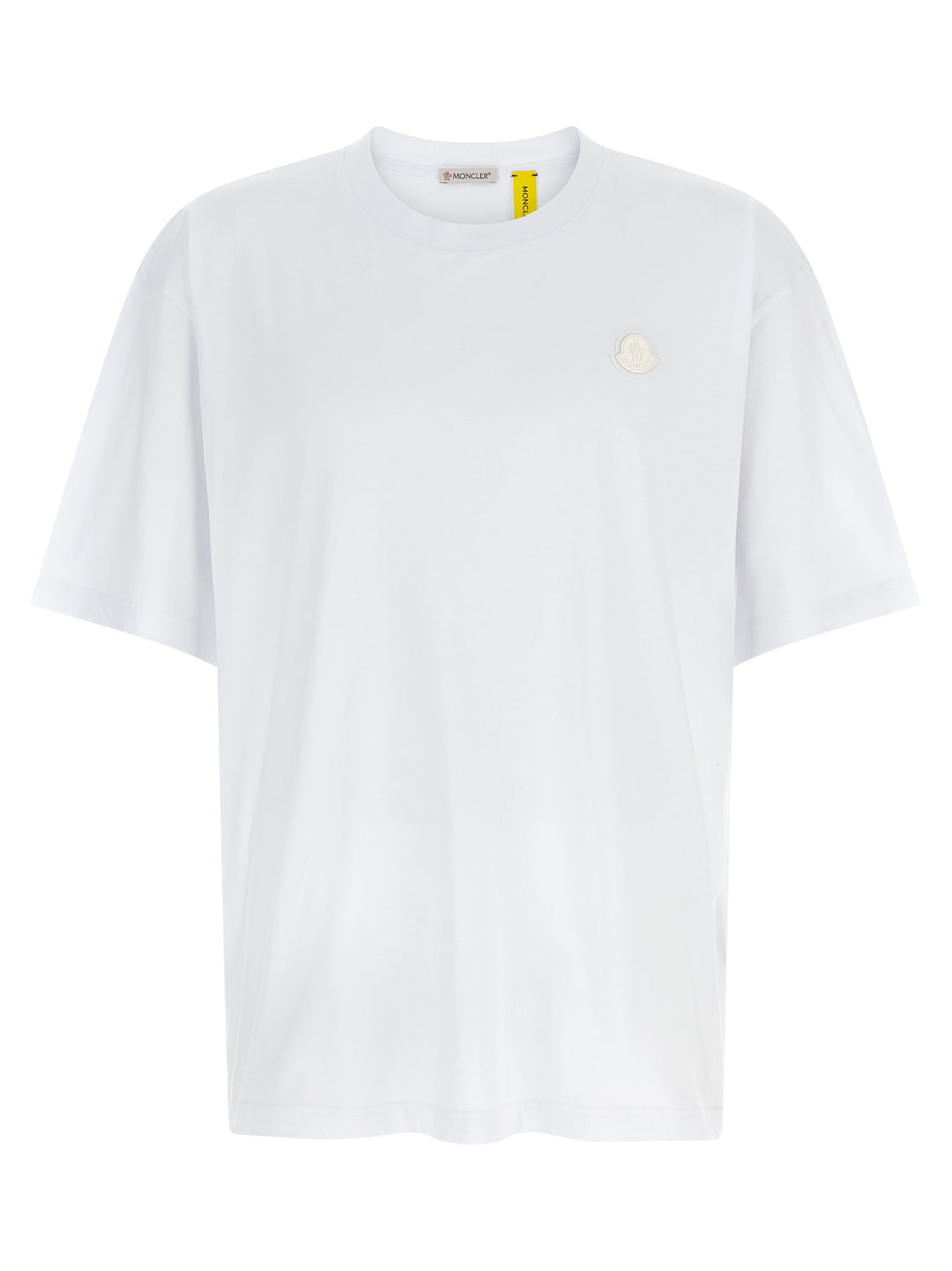 Moncler Genius Moncler X A$Ap Rocky T-shirt - White | 2794906fe492de36b9780641b4734b03c11edace