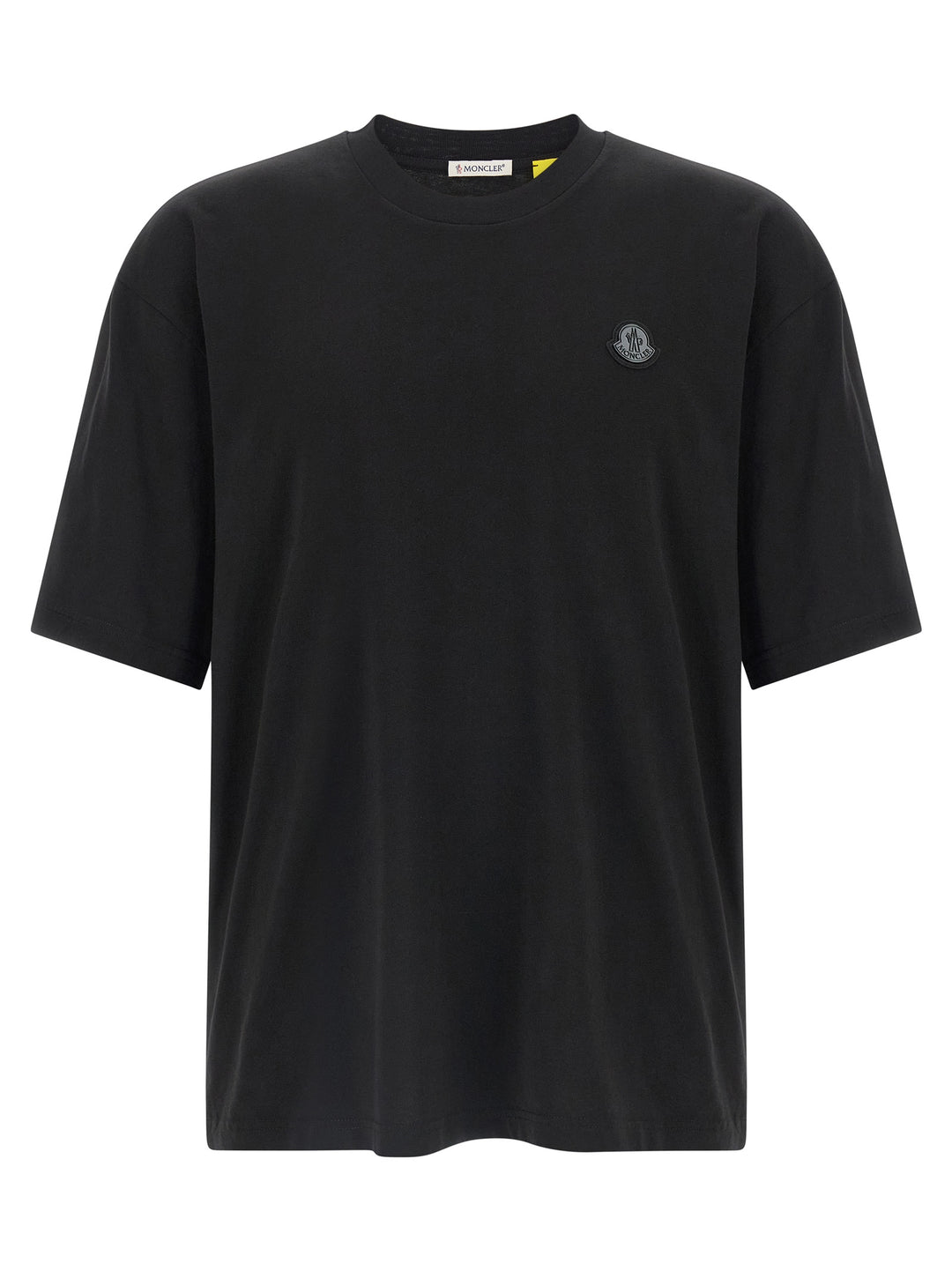 Moncler Genius Moncler X A$Ap Rocky T-shirt - Black | bfa392b23c6fa338ef19fa690f8829a19f823d20