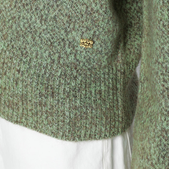 Ganni Shirts & Tops - Green | 6dc5832762726e95a5727d666f73365e98147d71