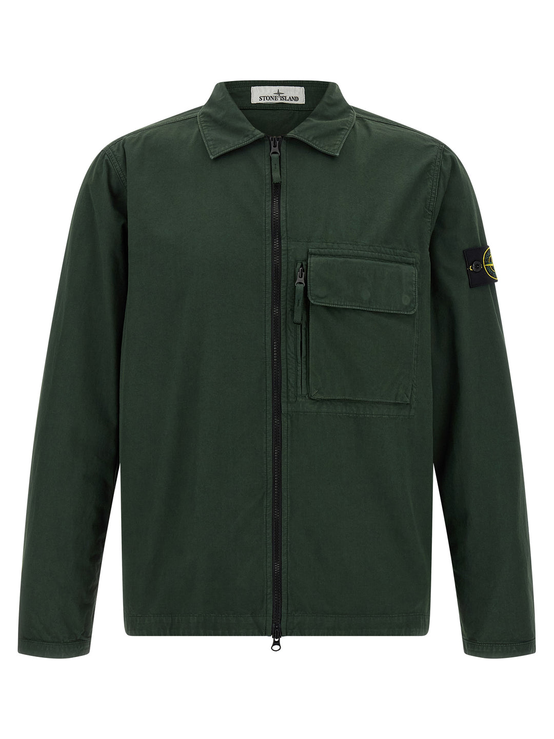 Stone Island Rws Shirt and Blouse - Green | 103f2178681cfd6d4eca36c264a9625bfedd0e19