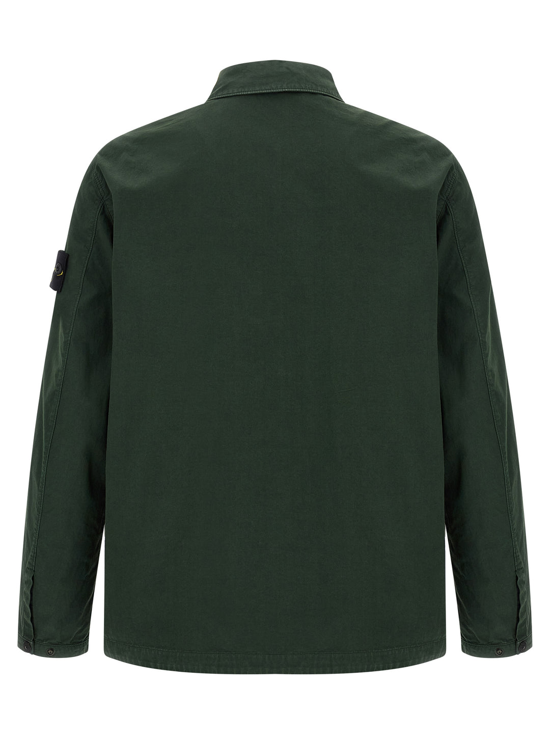 Stone Island Rws Shirt and Blouse - Green | 443c0df60c513755f337424b62e55de4d5682ad0