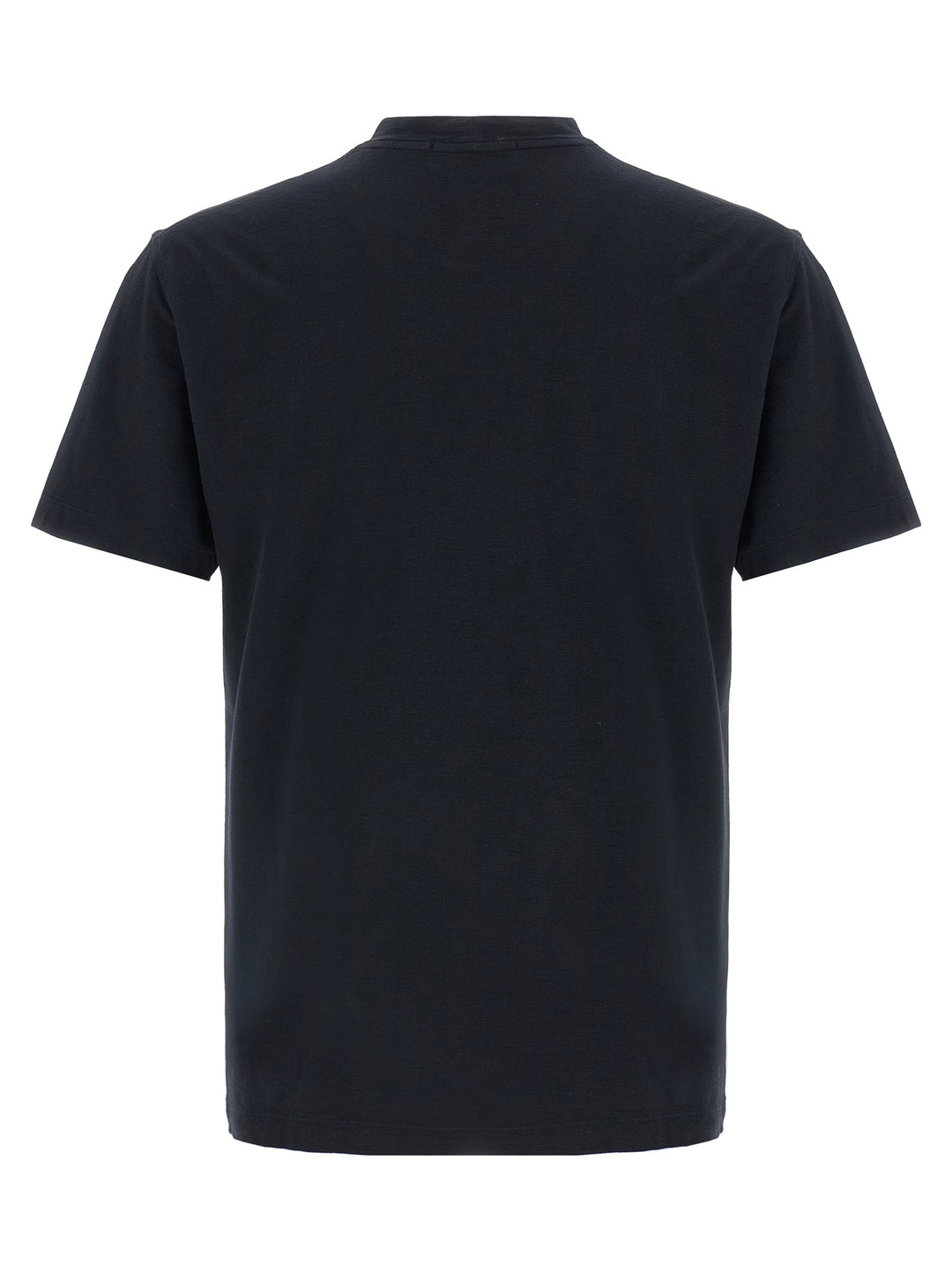 Stone Island Logo Patch T-shirt - Black | 644e10312428e43e165f332124d61b9da63b49a3
