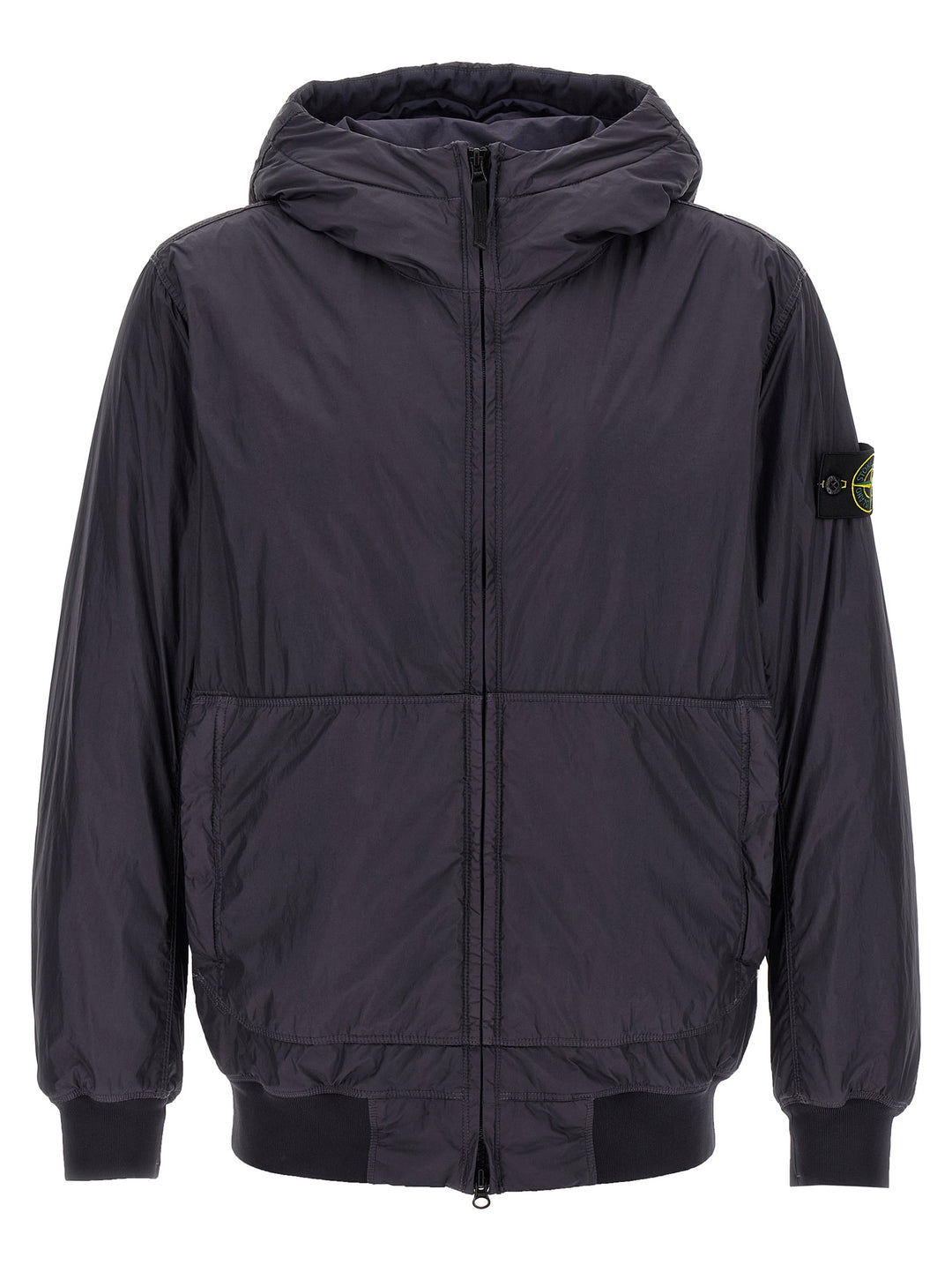 Stone Island Crinkle Reps Ny Puffer Jackets - Blue | 071a3afddbb8a1495a618b2b7de4123d73599bbb